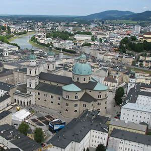 Active Discovery on the Danube with Salzburg Area – Eastbound