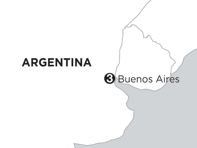 Buenos Aires City Stay
