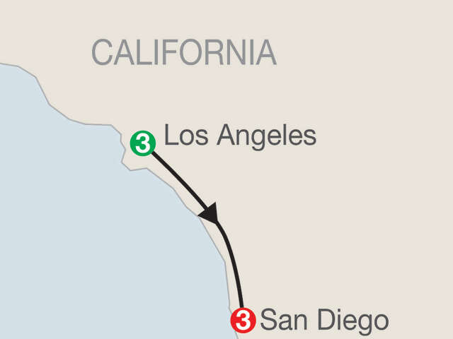 Tournament of Roses with San Diego