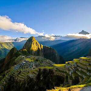 From the Inca Empire to the Peruvian Amazon with the Nazca Lines