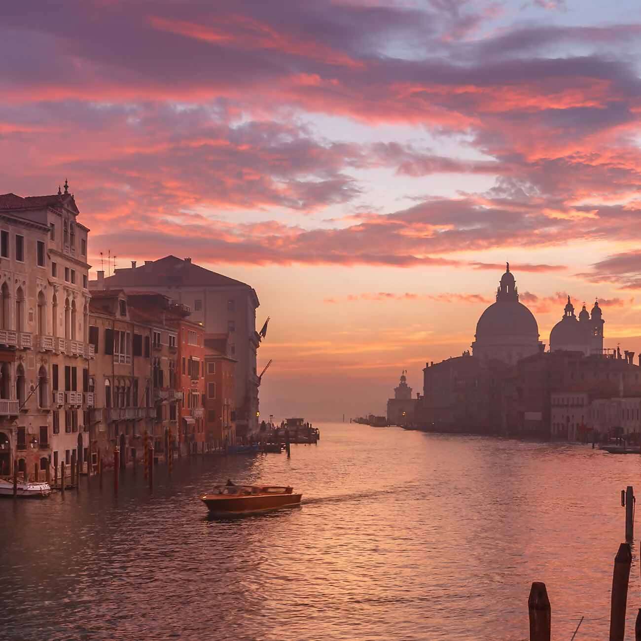 Venice Getaway 4 Nights