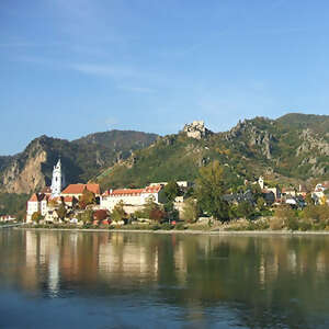 Danube Dreams with Habsburg Royalty