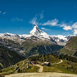 Romantic Rhine with the Best of Switzerland