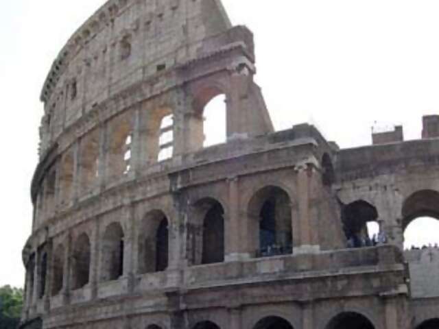 2 Nights Rome & 3 Nights Venice