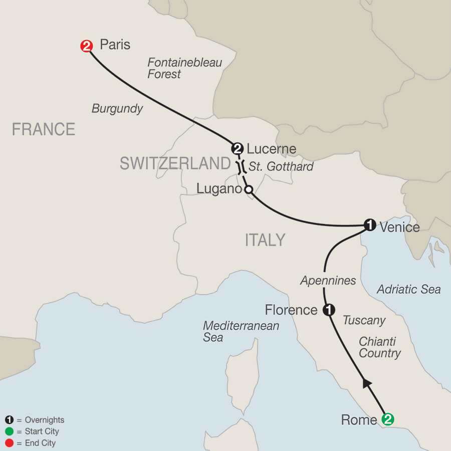 European Escape
