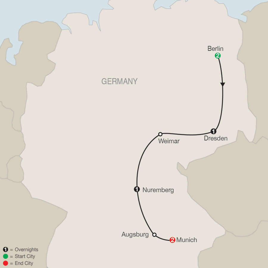 German Escape