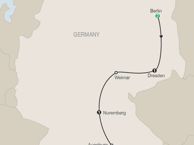 German Escape
