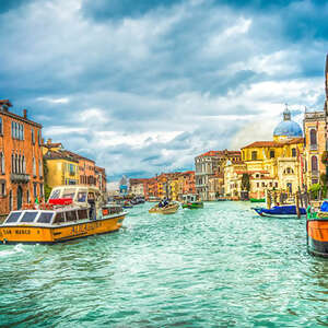 2 Nights Venice & 2 Nights Rome