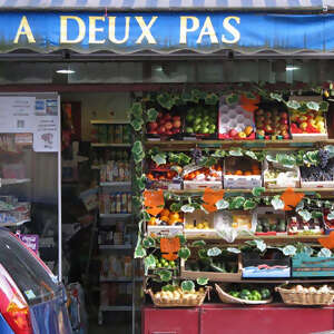 Paris Getaway 4 Nights