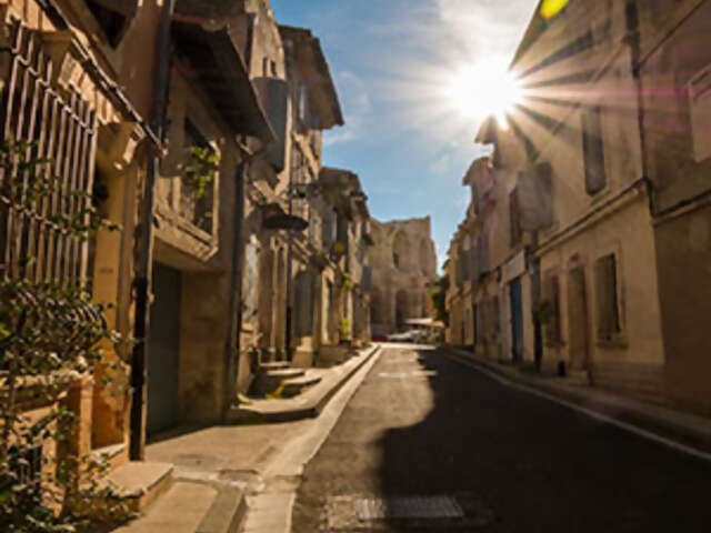 Active Discovery on the Rhône – Southbound