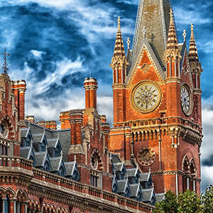 London & Paris Escape