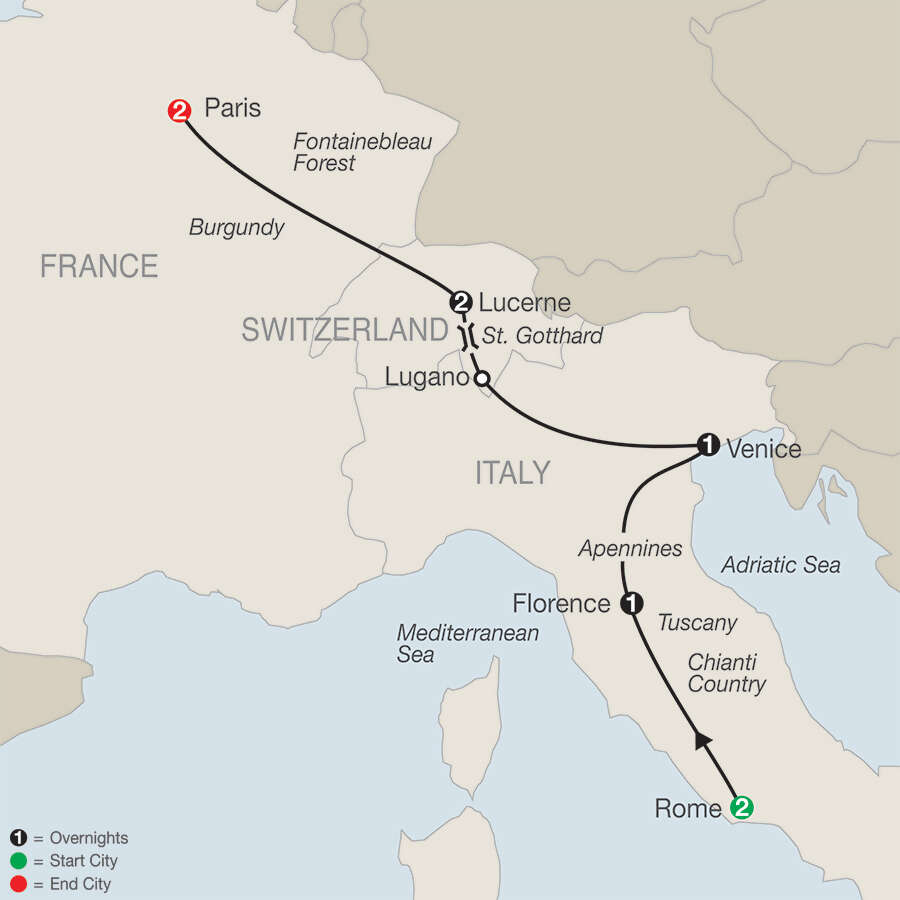 European Escape
