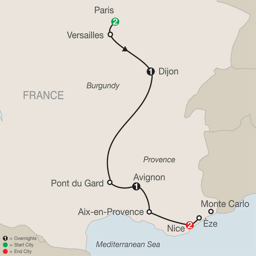French Escape