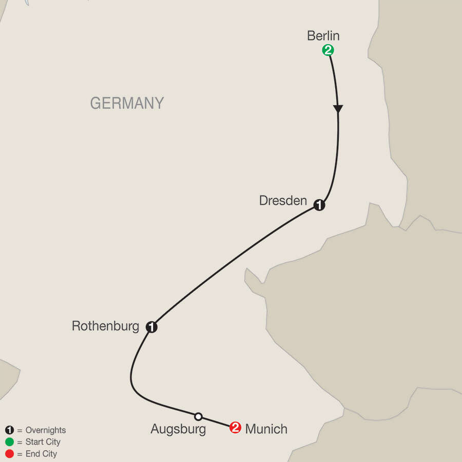 German Escape