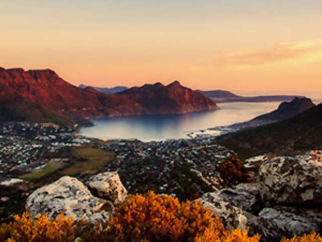 Splendors of South Africa & Victoria Falls with Dubai