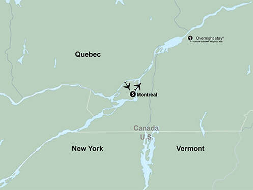 Spotlight on Montréal