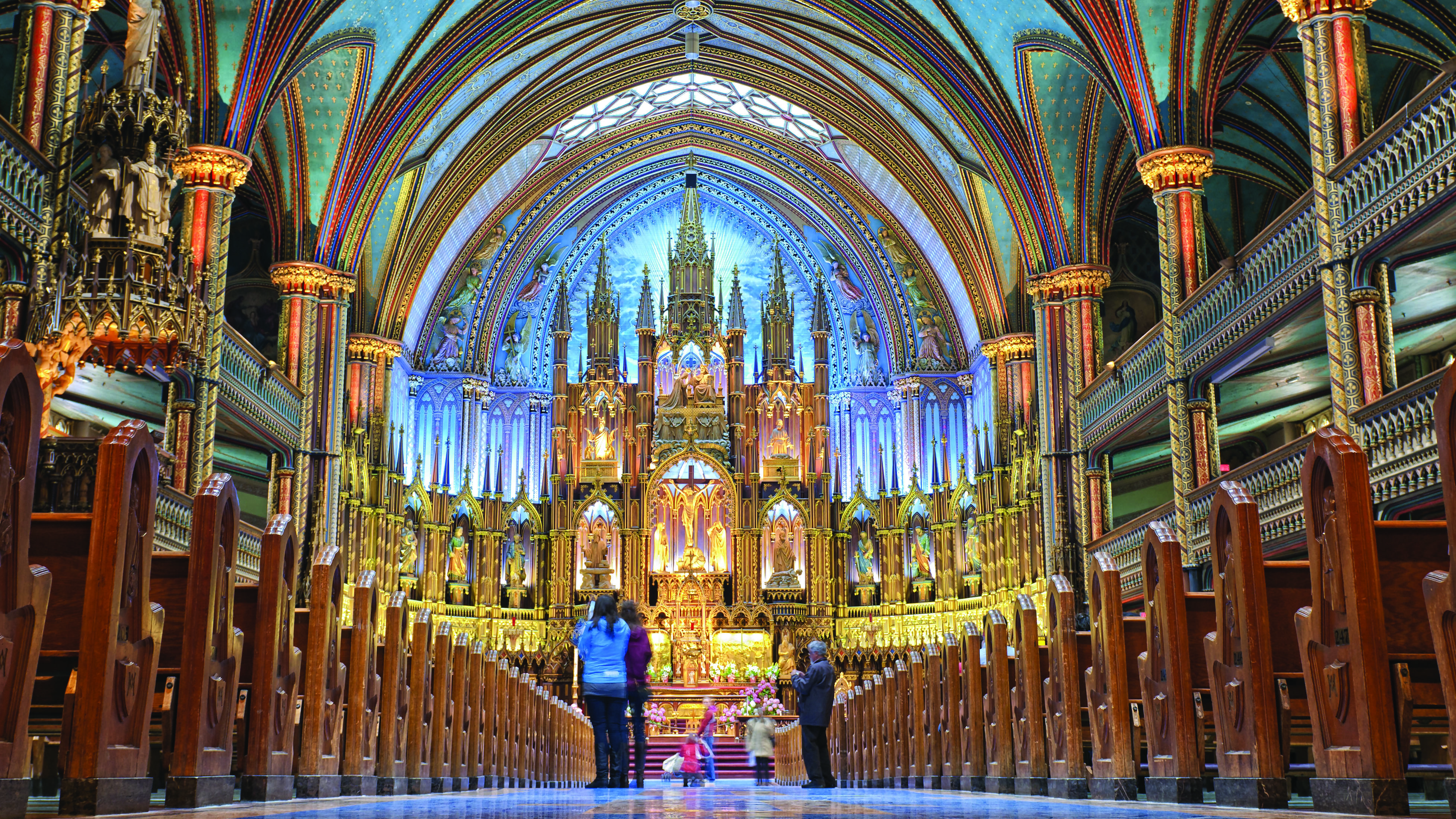 Spotlight on Montréal