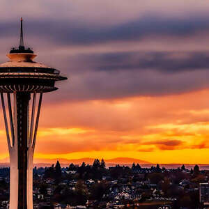 Pacific Coast Adventure with Portland Rose Festival