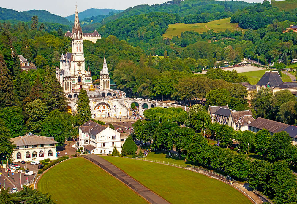 Pilgrimage to Portugal, Spain & France featuring Santiago de Compostela