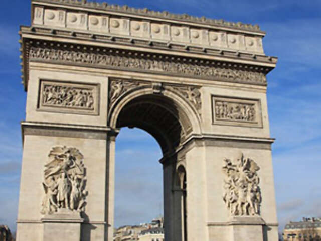 4 Nights Paris & 4 Nights Rome