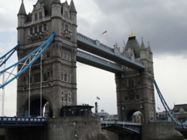 3 Nights London, 5 Nights Paris & 5 Nights Rome