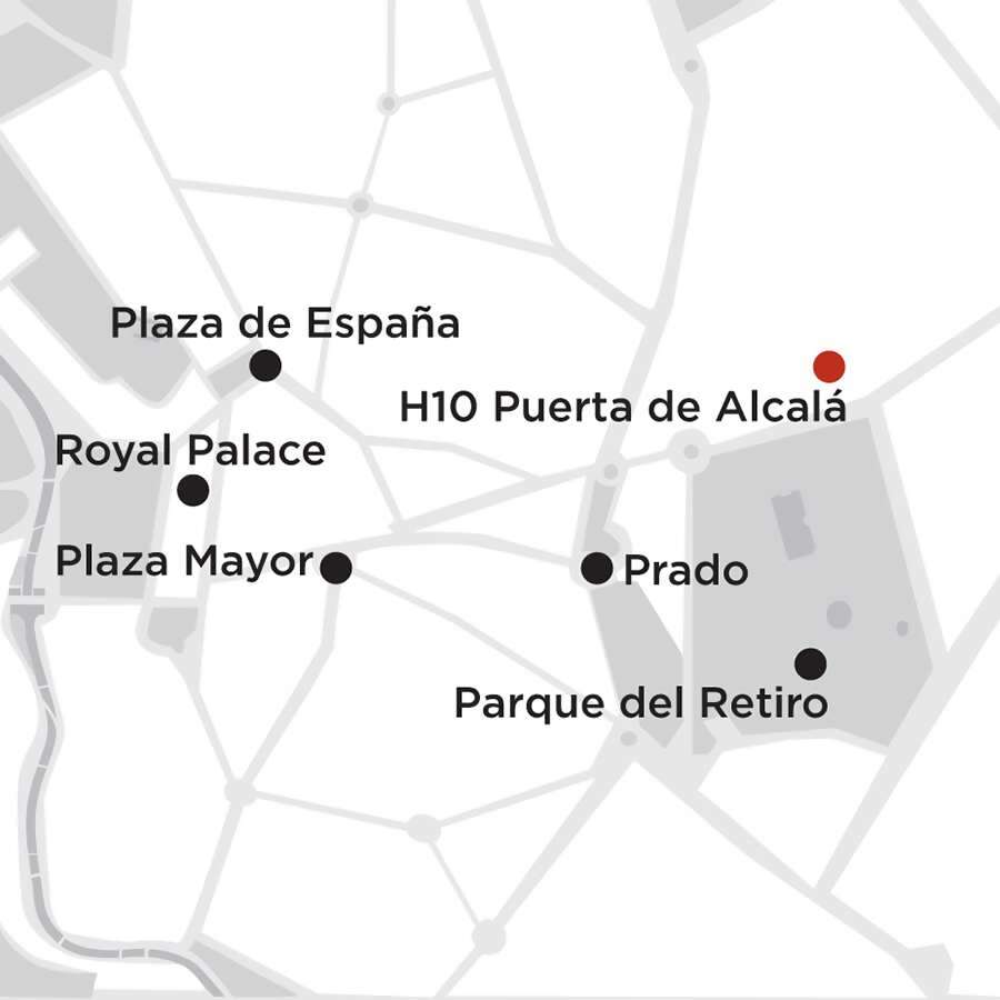 Madrid Getaway 2 Nights