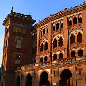 3 Nights Barcelona & 5 Nights Madrid