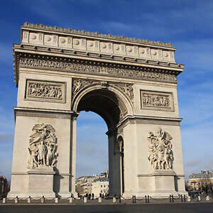 4 Nights Paris & 3 Nights Rome