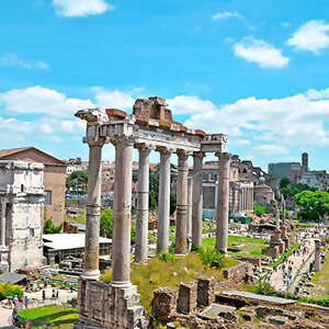 4 Nights Rome & 5 Nights Paris