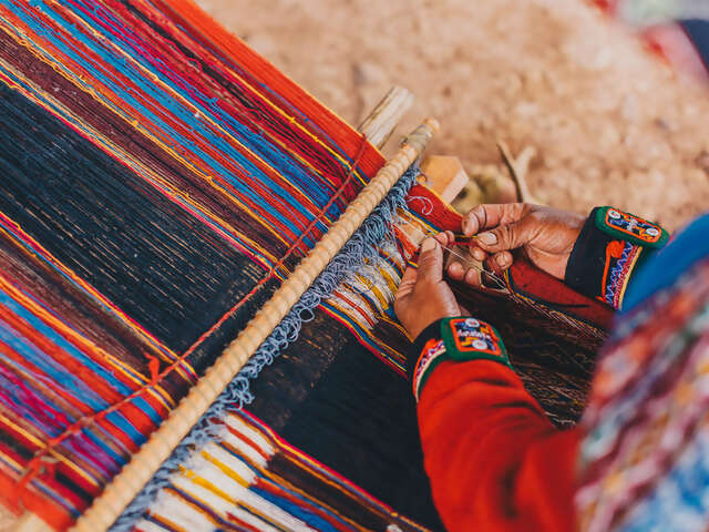 Peru Family Holiday with Teenagers