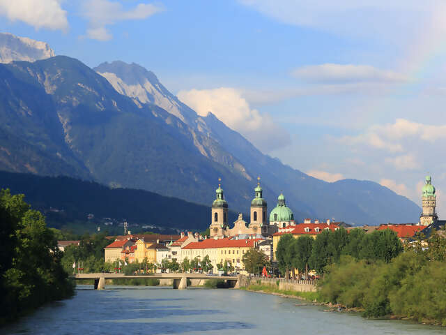 Discover Switzerland, Austria & Bavaria
