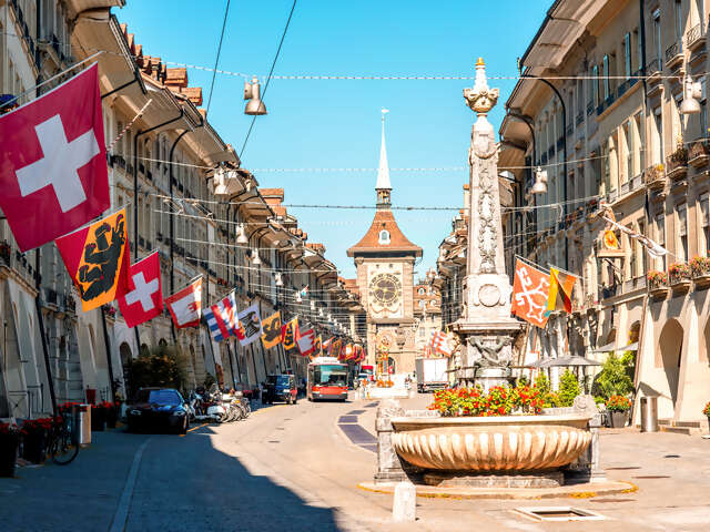 Discover Switzerland, Austria & Bavaria with Oberammergau Passion Play