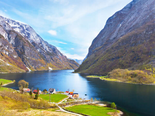 Spectacular Scandinavia