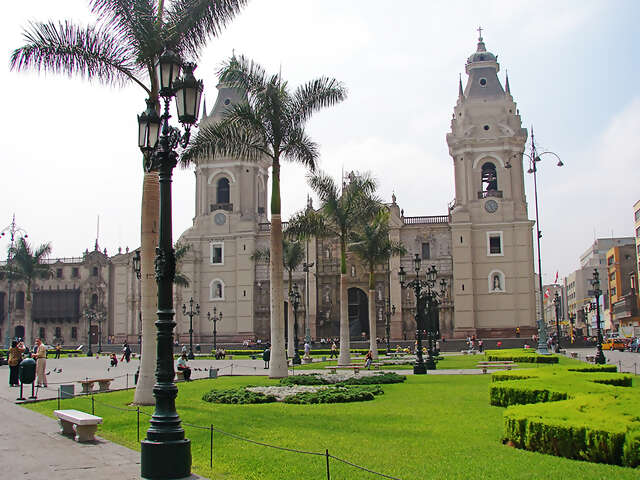 Peru: Ancient Land of Mysteries featuring Puno