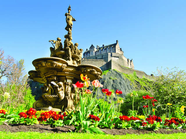 British Landscapes featuring England, Scotland and Wales
