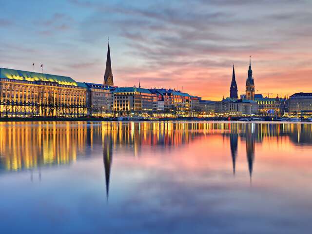 Germany's Cultural Cities & the Romantic Road featuring Berlin, Hamburg, Rothenburg and Munich