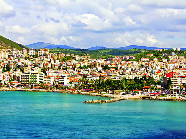 Greece: In the Footsteps of Paul the Apostle featuring a 3-night Greek Islands & Turkey cruise