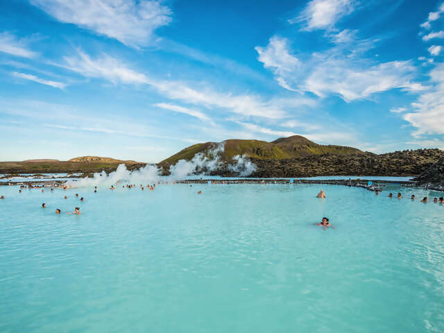 Iceland: Land of Fire & Ice