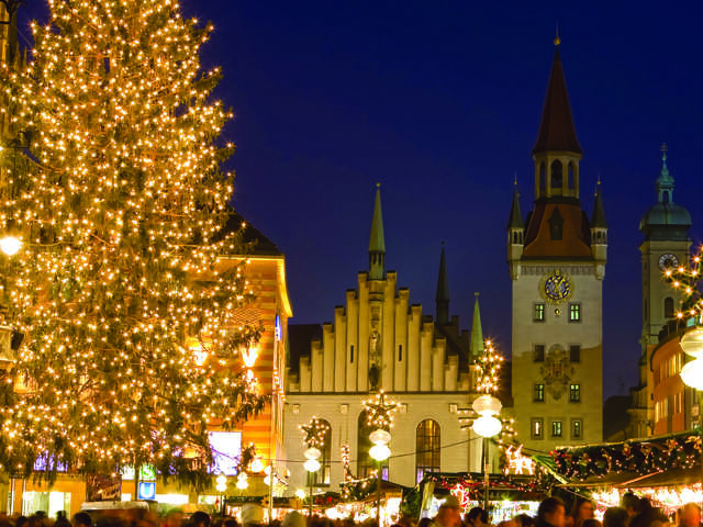 Magical Christmas Markets of Austria and Germany