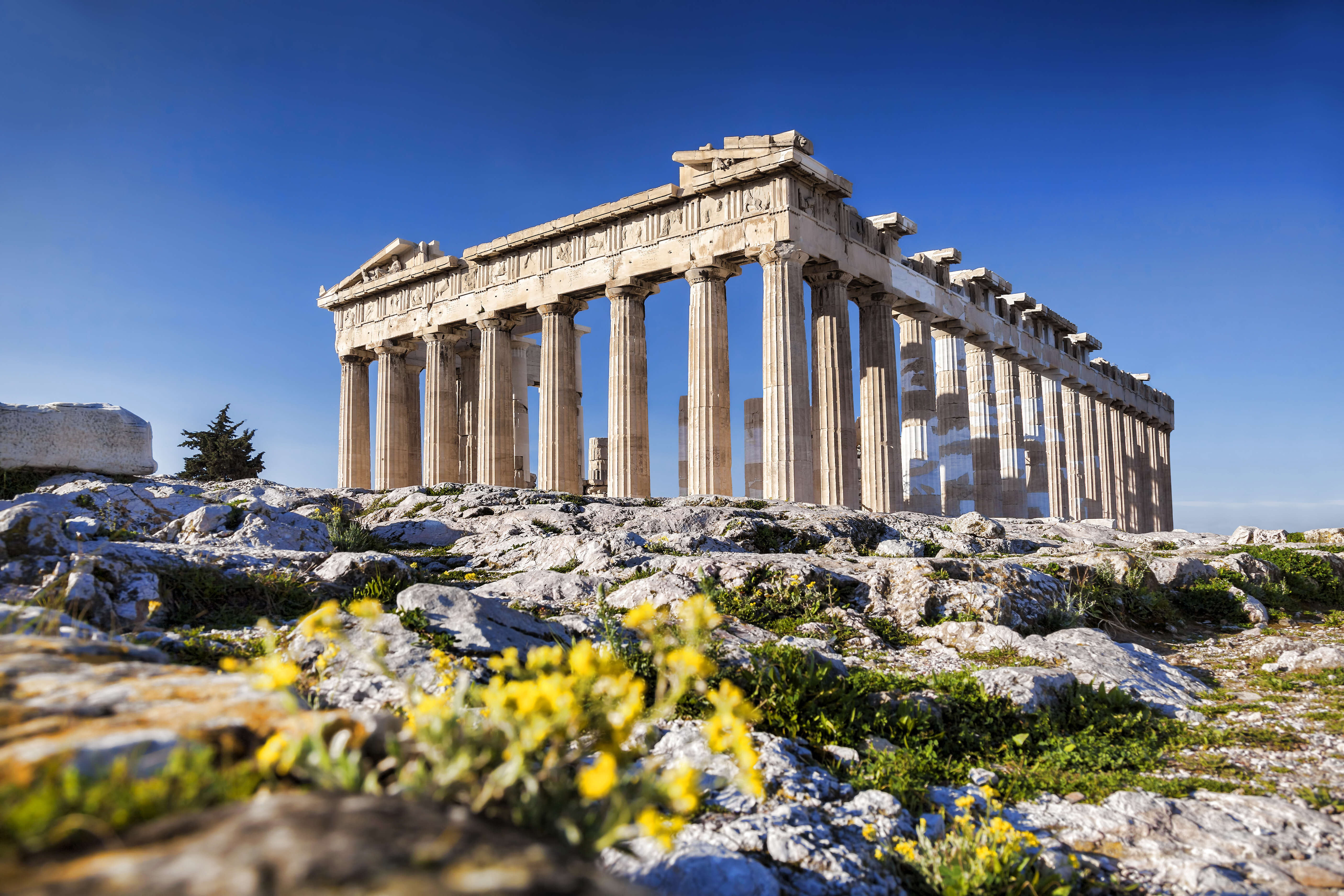 Greece Island Hopper featuring Athens, Mykonos and Santorini