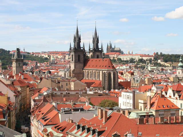 Northern Italy and Its Lakes featuring Padua and Venice