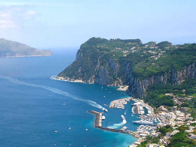 Italy: Amalfi Coast to Puglia