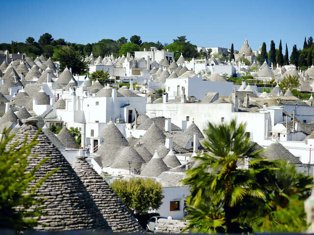 Italy: Amalfi Coast to Puglia