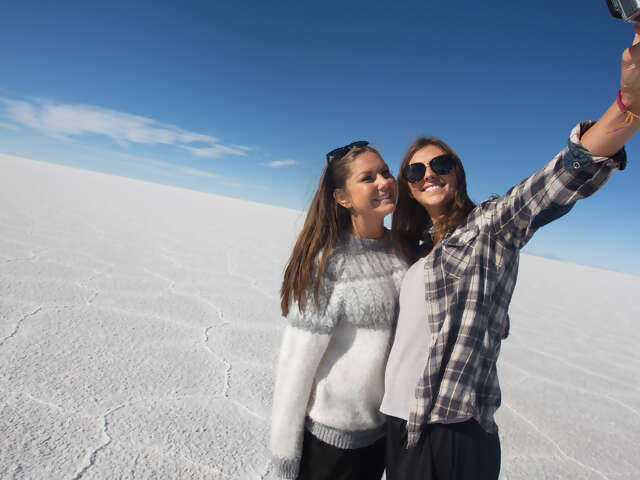 Bolivia Express: Salt Flats & Desert Landscapes