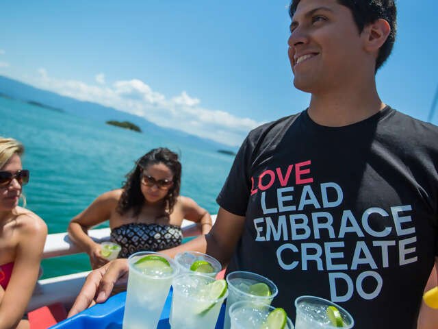 Highlights of Brazil: Paradise & Party