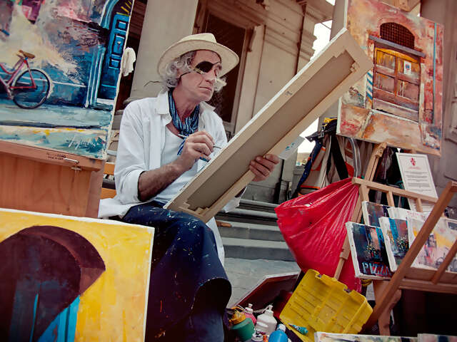 France & Italy Adventure