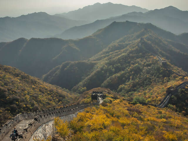 Beijing to Shanghai Adventure: Ancient Kingdoms & Karaoke