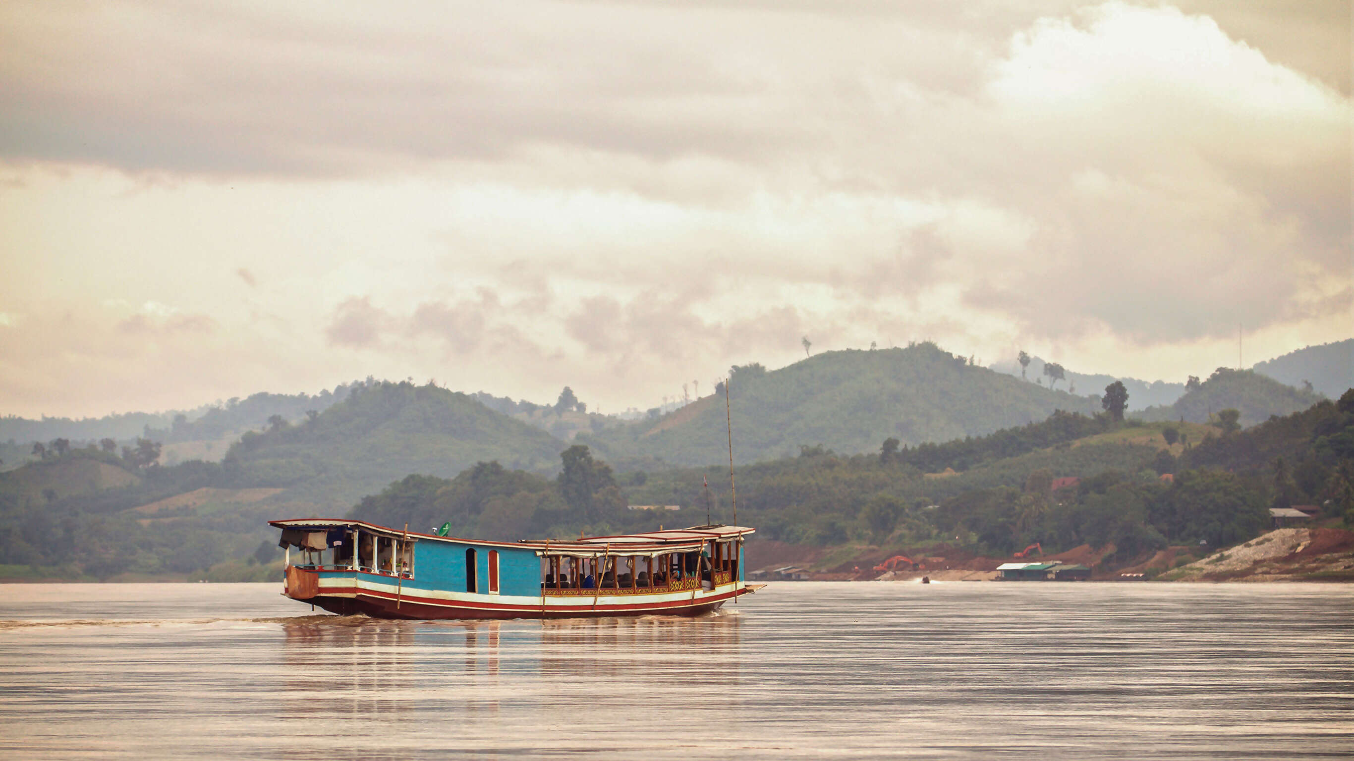 Laos on a Shoestring