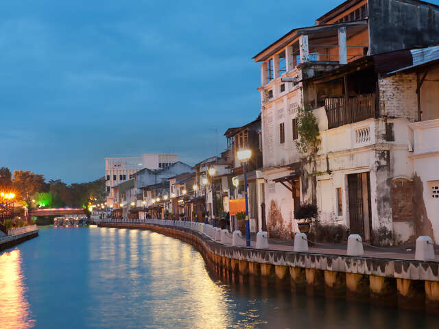 Southeast Asia Uncovered