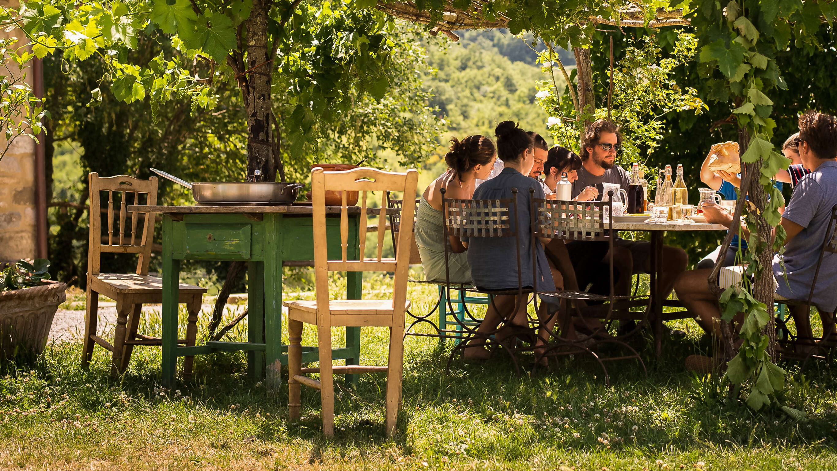 Local Living Italy – Umbria